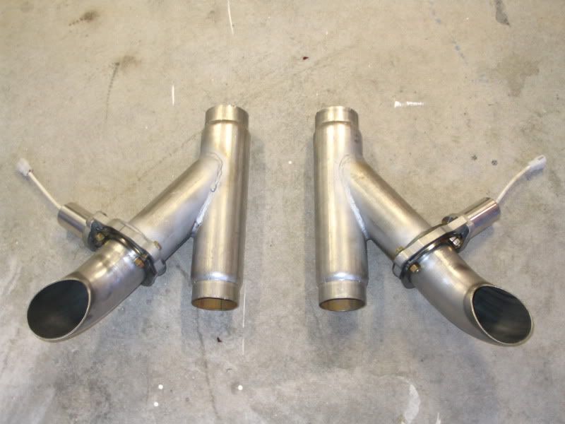 Exhaust Cutouts Chevy Nova Forum